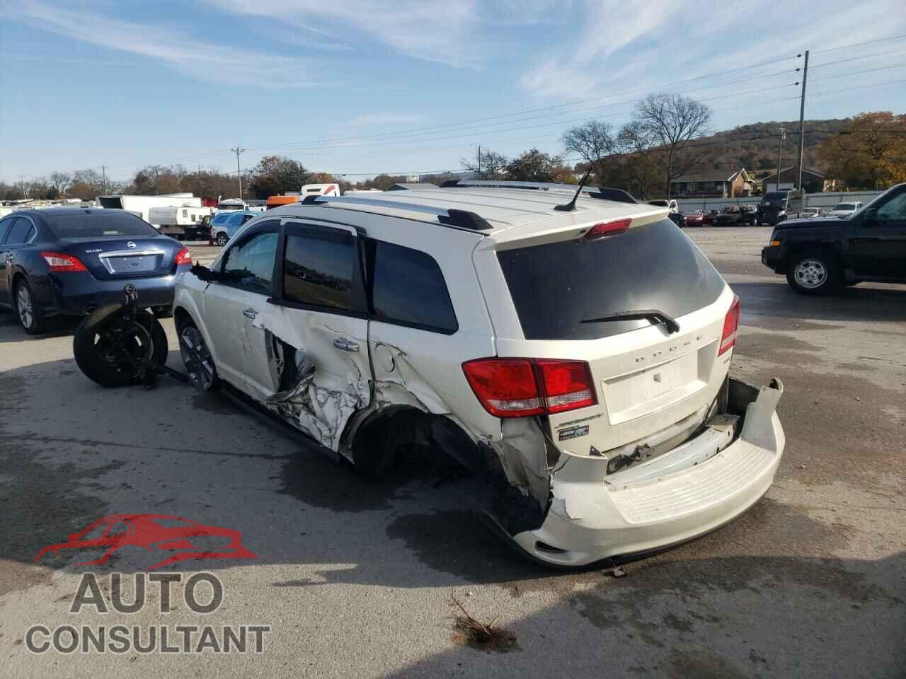 DODGE JOURNEY 2016 - 3C4PDDBG0GT190089