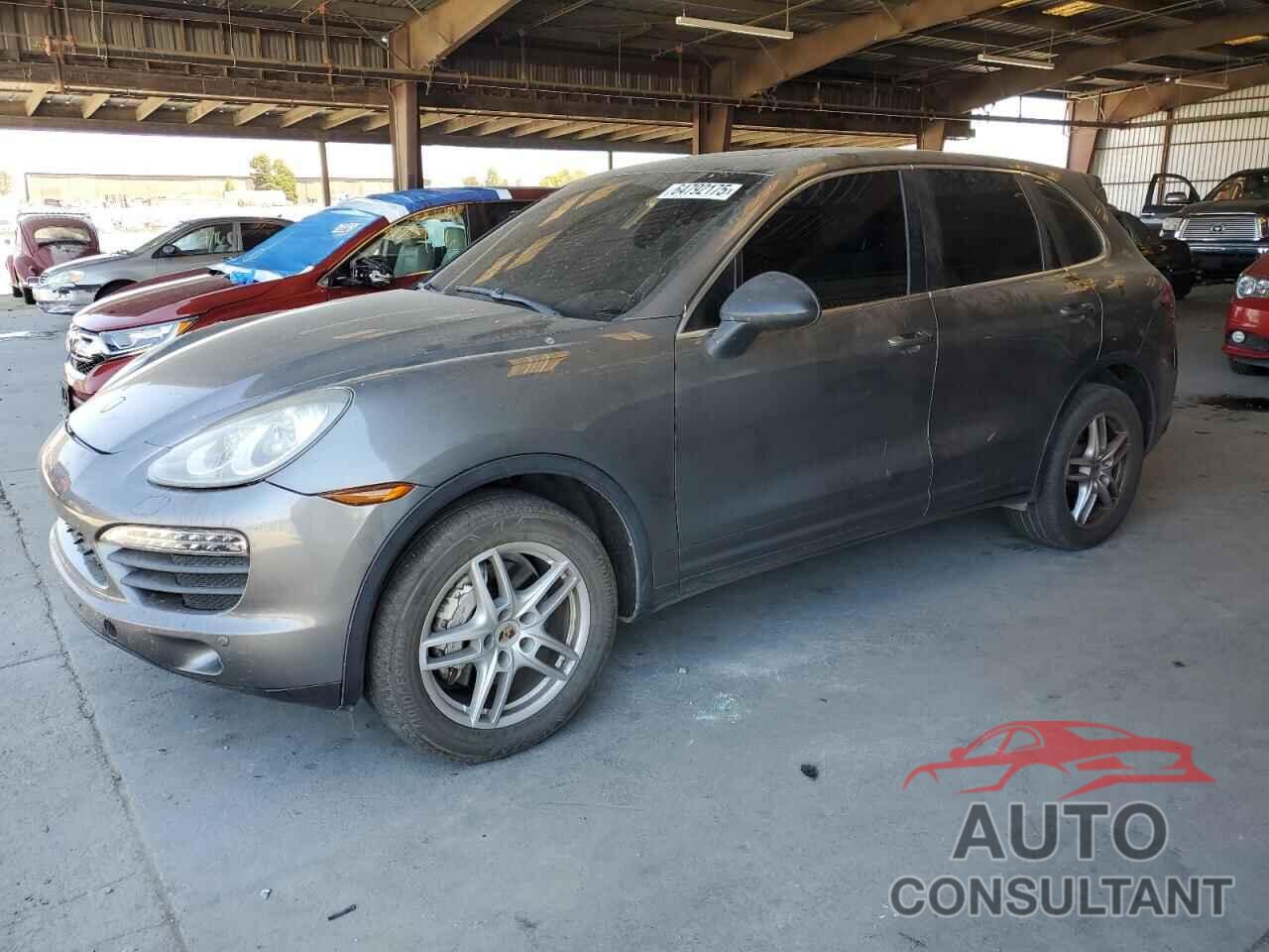 PORSCHE CAYENNE 2012 - WP1AB2A22CLA42830