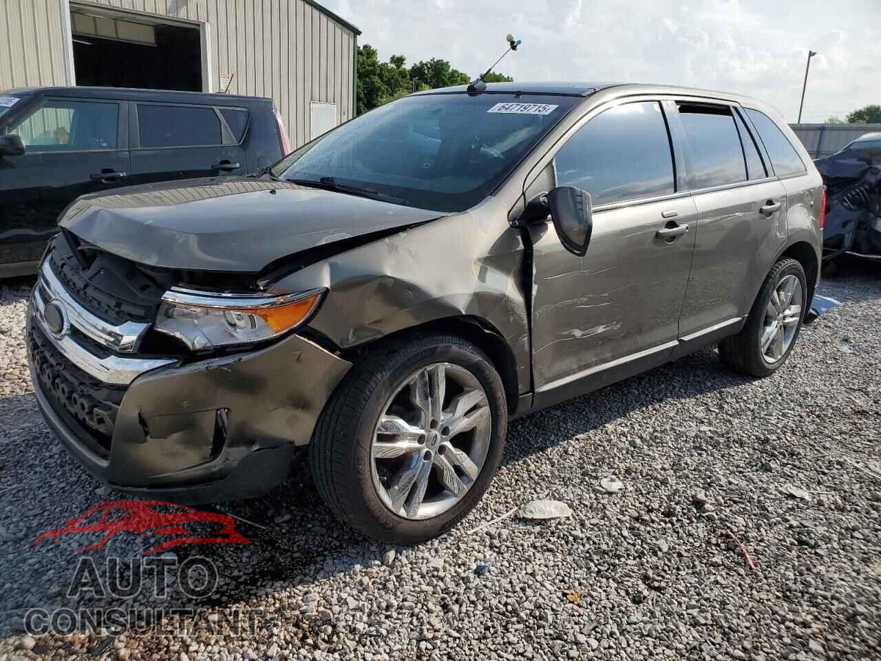 FORD EDGE 2013 - 2FMDK4JC1DBB78382