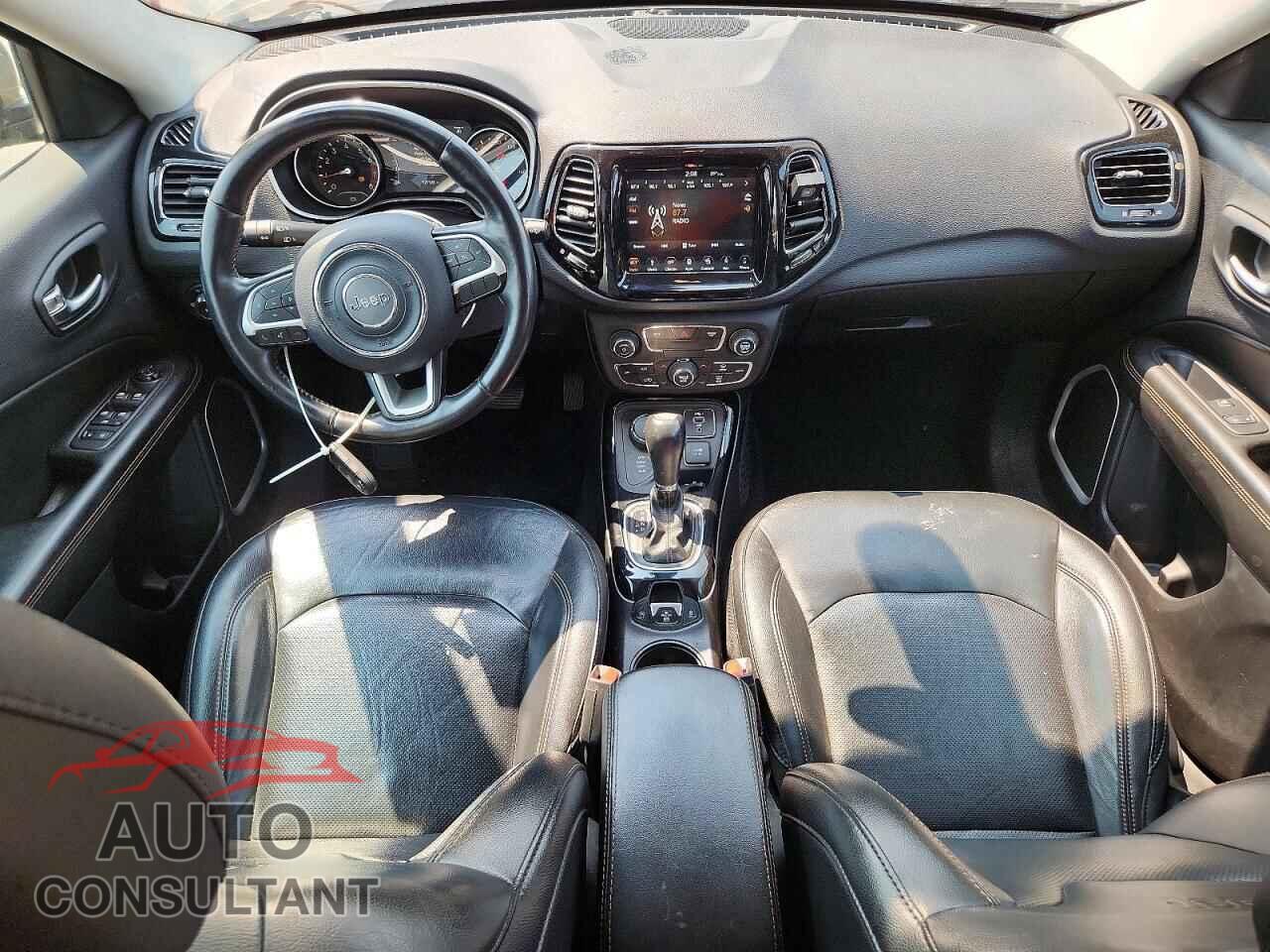 JEEP COMPASS 2019 - 3C4NJDCB1KT673053