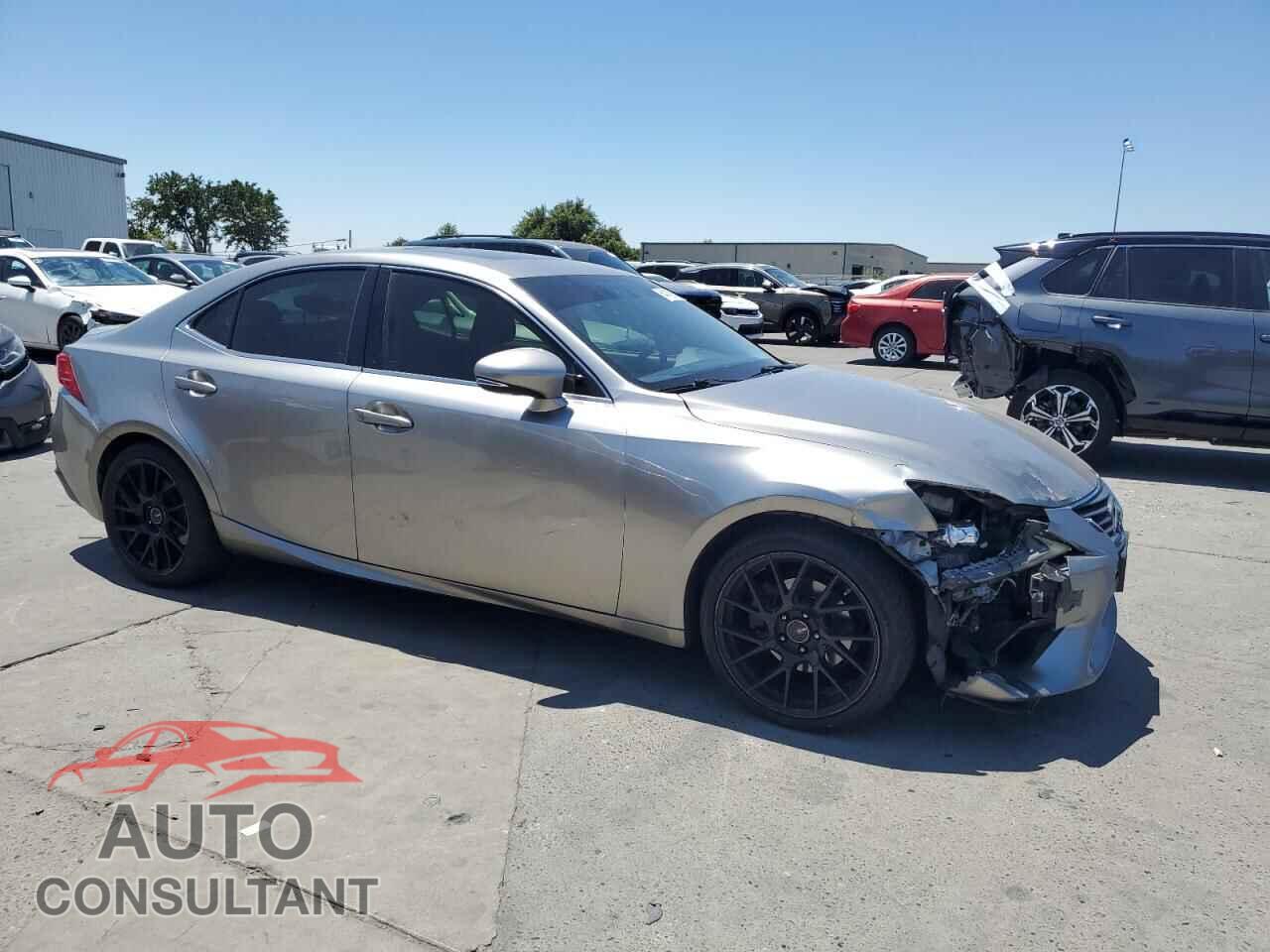 LEXUS IS 2014 - JTHBF1D28E5040683
