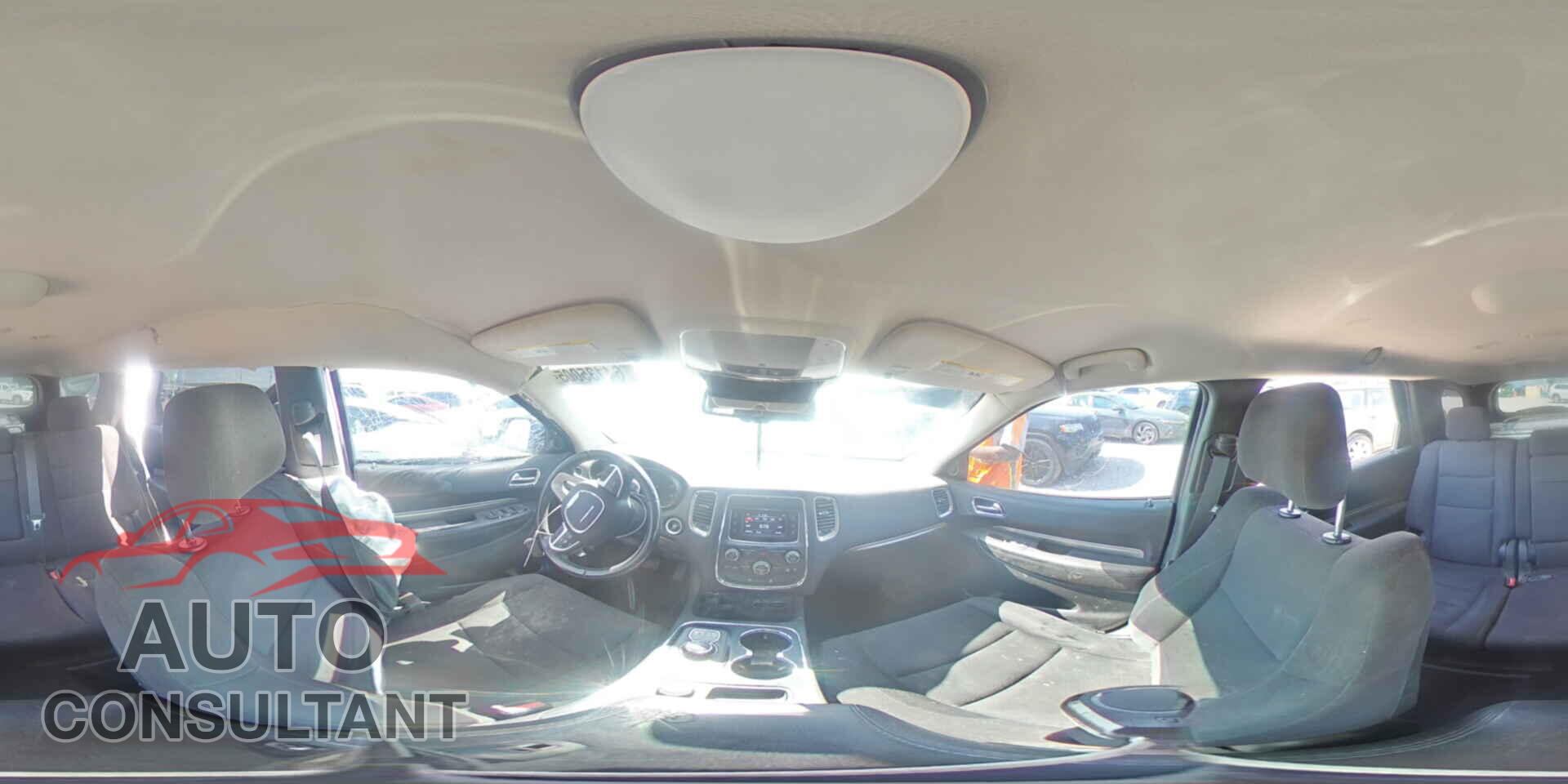DODGE DURANGO 2014 - 1C4SDJFT9EC494336
