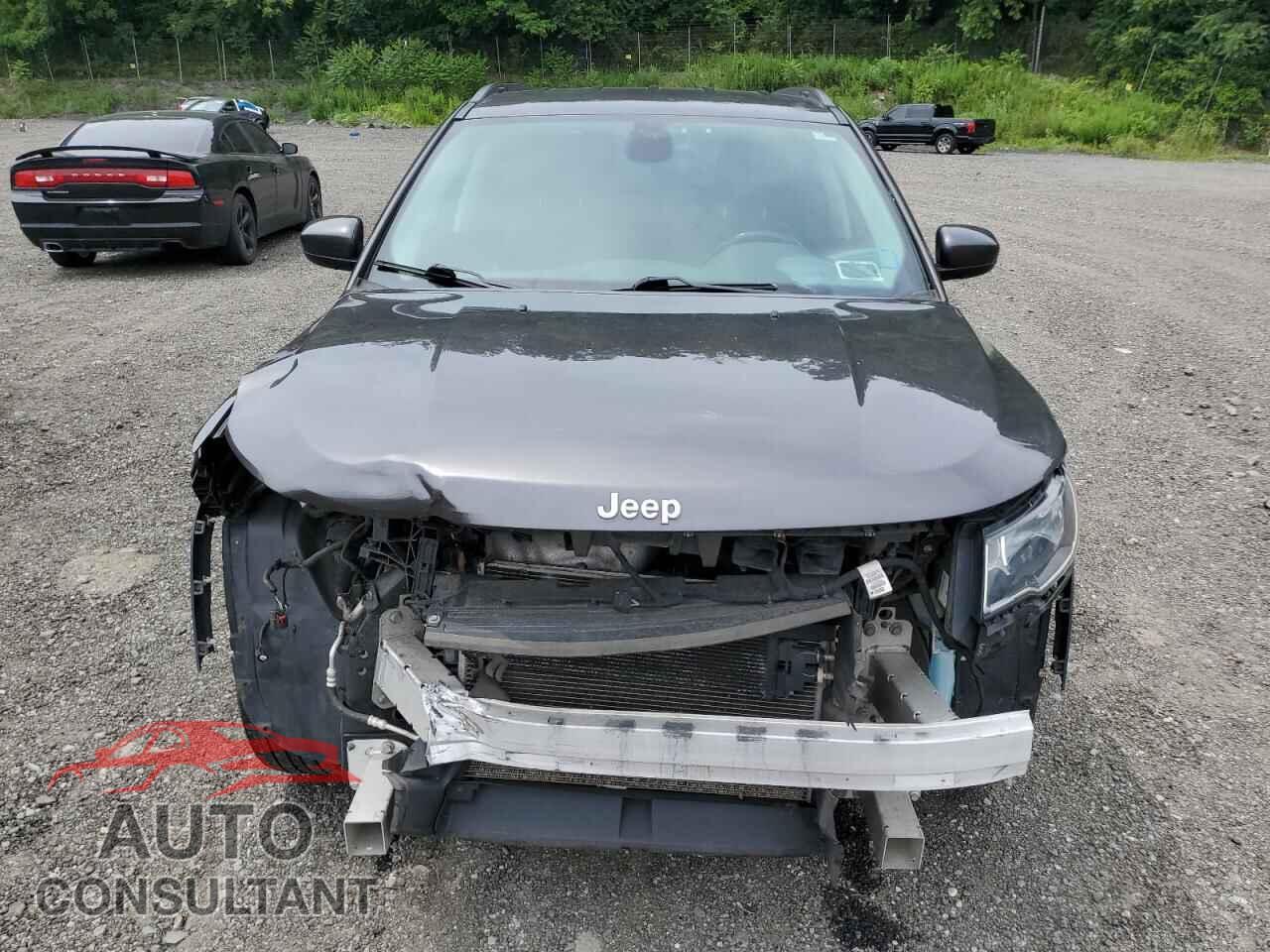 JEEP COMPASS 2020 - 3C4NJDBB4LT160527