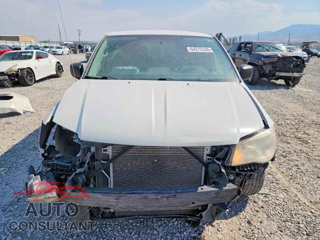 DODGE CARAVAN 2012 - 2C4RDGBG9CR311841