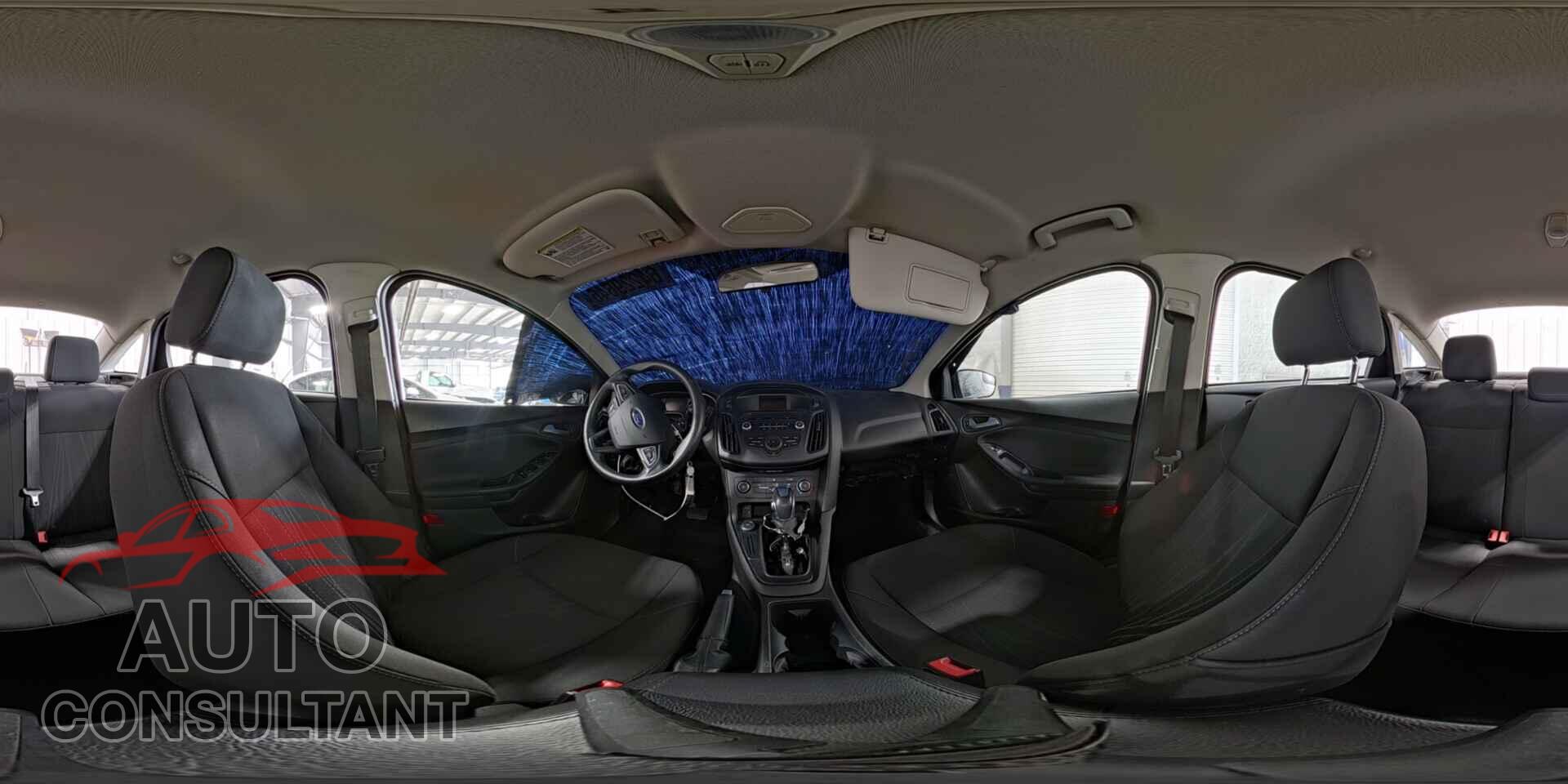 FORD FOCUS 2015 - 1FADP3F28FL375090