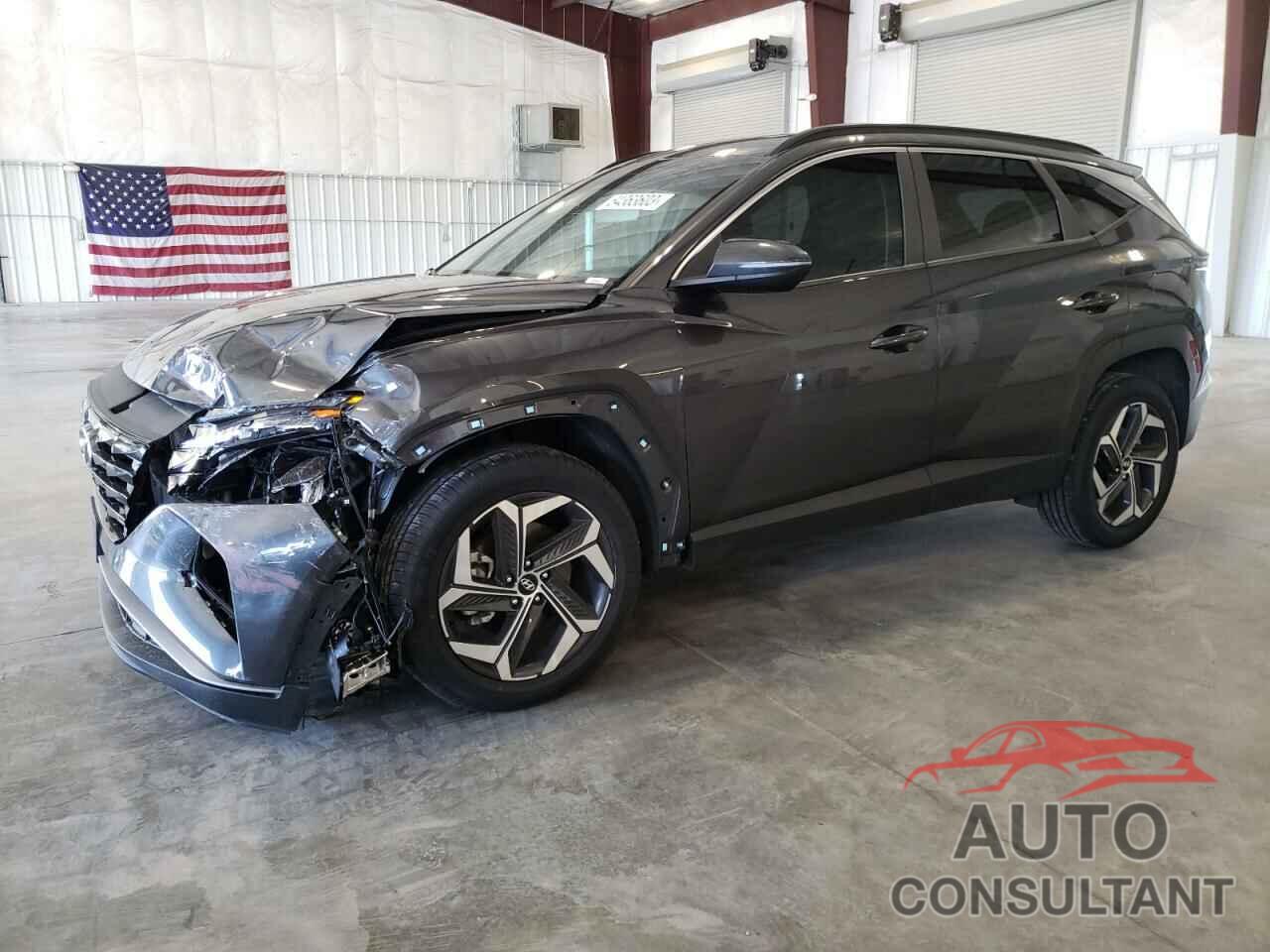 HYUNDAI TUCSON 2022 - 5NMJFCAE2NH034625