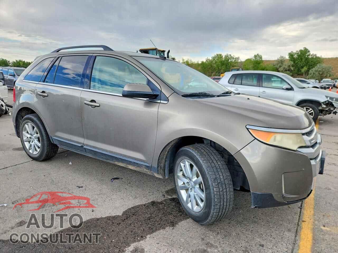FORD EDGE 2014 - 2FMDK4KC2EBA34940