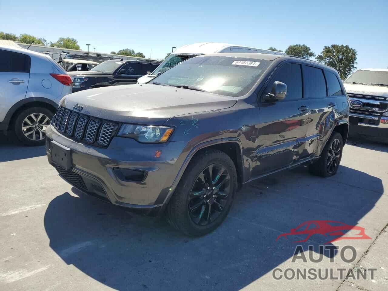 JEEP GRAND CHER 2018 - 1C4RJEAG0JC338530