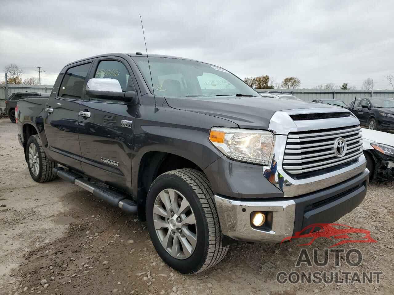 TOYOTA TUNDRA 2016 - 5TFHW5F18GX491420