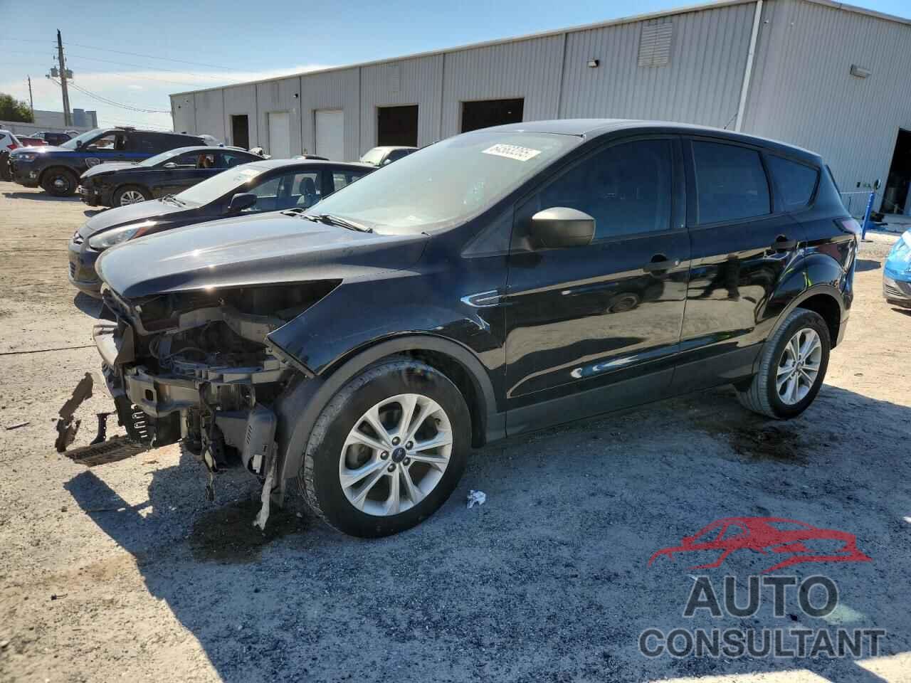 FORD ESCAPE 2017 - 1FMCU0F75HUC89608