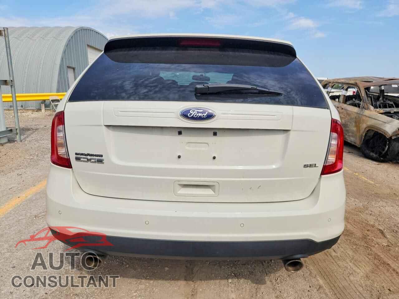 FORD EDGE 2013 - 2FMDK3JC3DBB98658