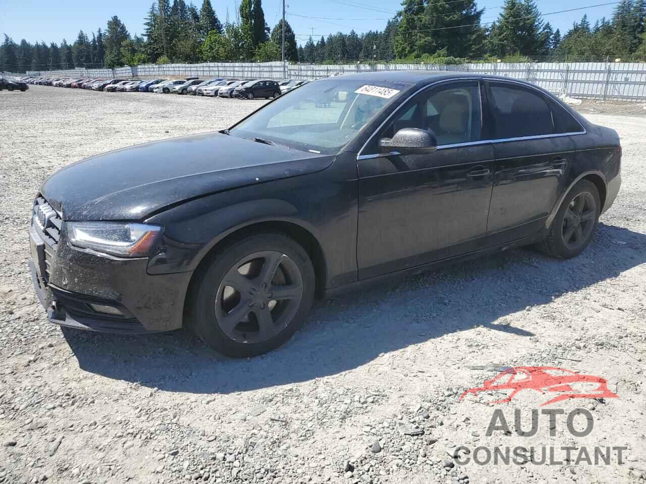 AUDI A4 2013 - WAUBFAFL6DN021987