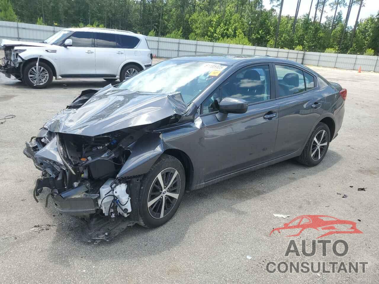 SUBARU IMPREZA 2023 - 4S3GKAD60P3601205