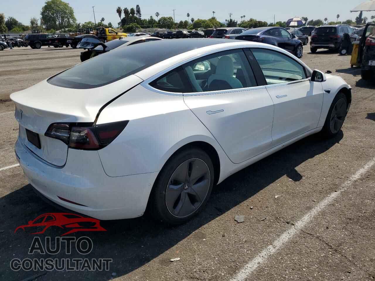 TESLA MODEL 3 2020 - 5YJ3E1EA2LF805106