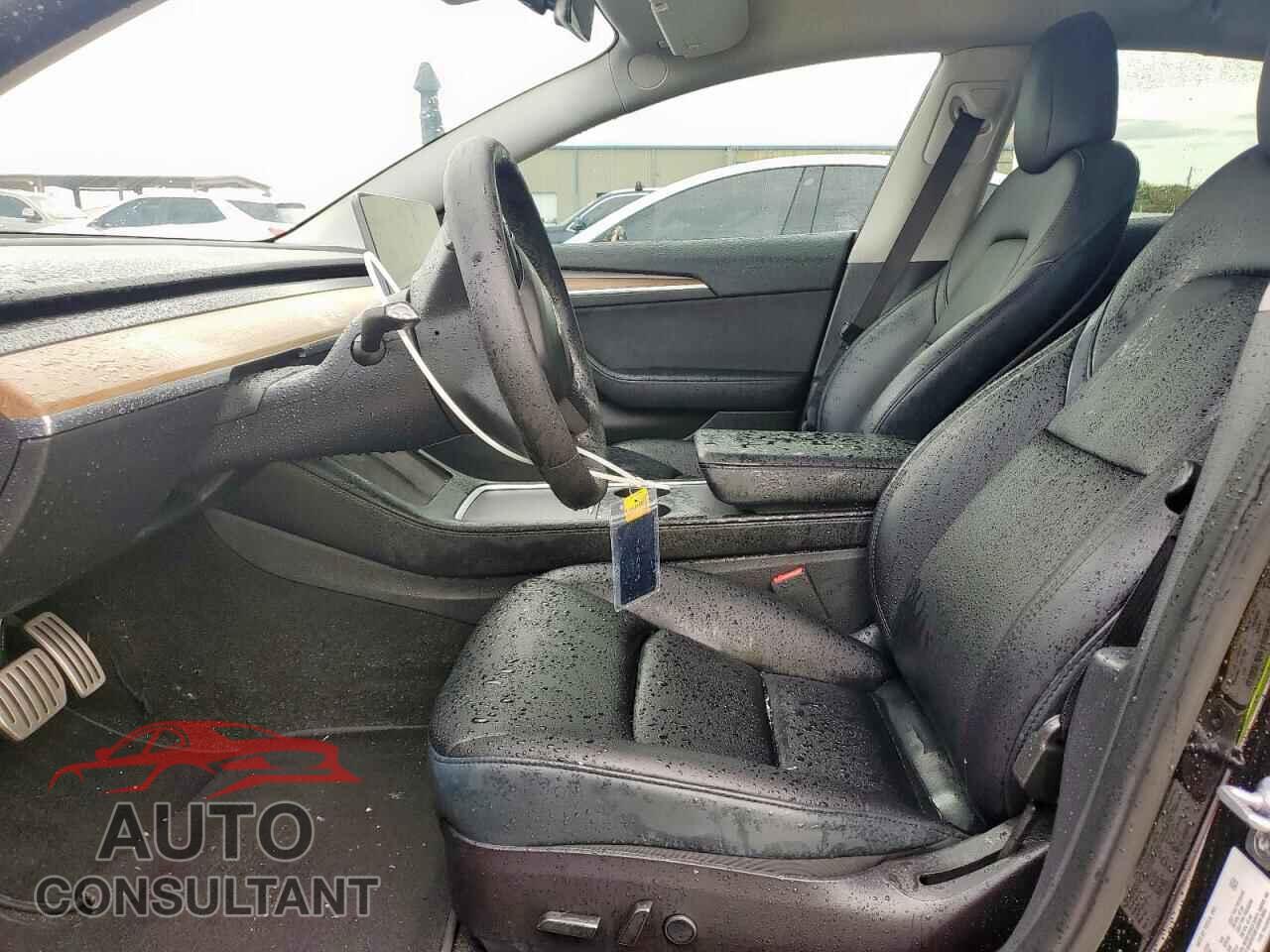 TESLA MODEL 3 2022 - 5YJ3E1EC1NF199348