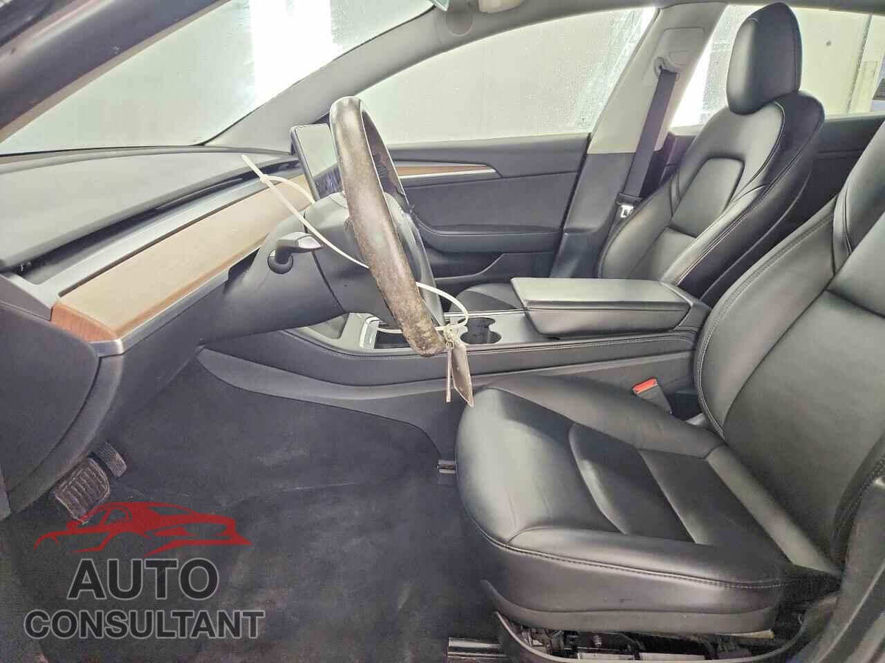 TESLA MODEL 3 2022 - 5YJ3E1EB1NF305062