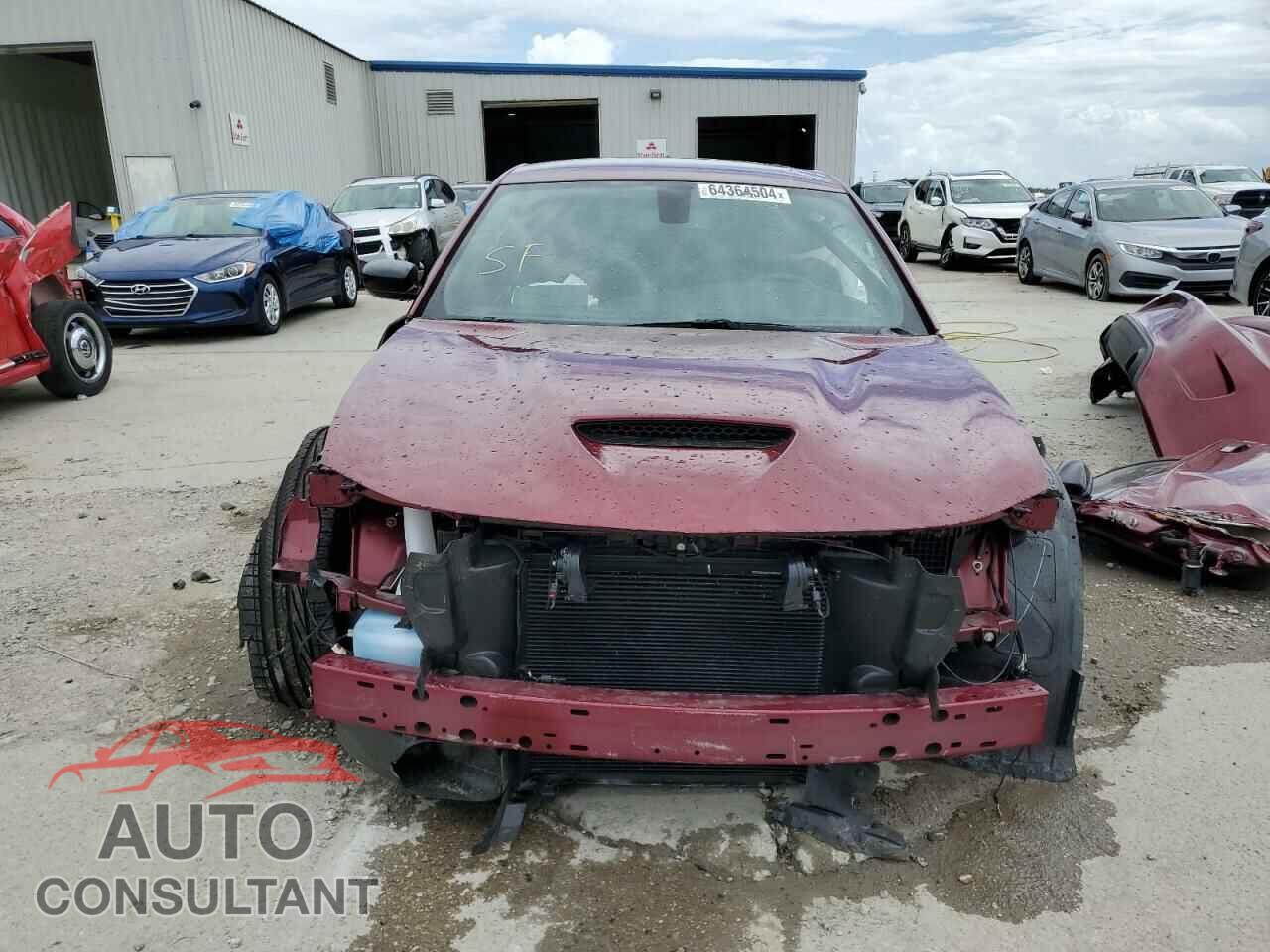 DODGE CHARGER 2023 - 2C3CDXGJ5PH672655