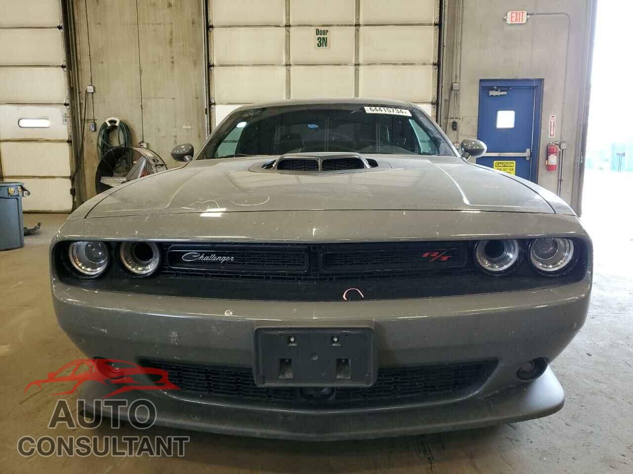 DODGE CHALLENGER 2019 - 2C3CDZBT6KH570116