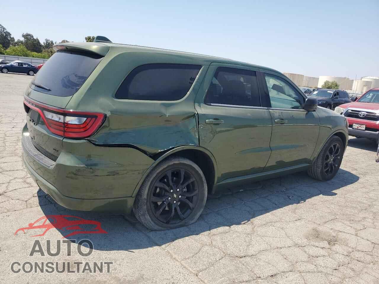 DODGE DURANGO 2020 - 1C4RDHDG2LC329545