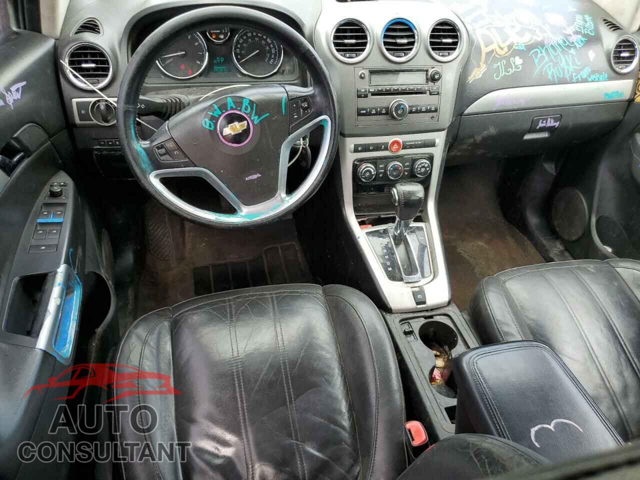 CHEVROLET CAPTIVA 2012 - 3GNFL4E58CS647893