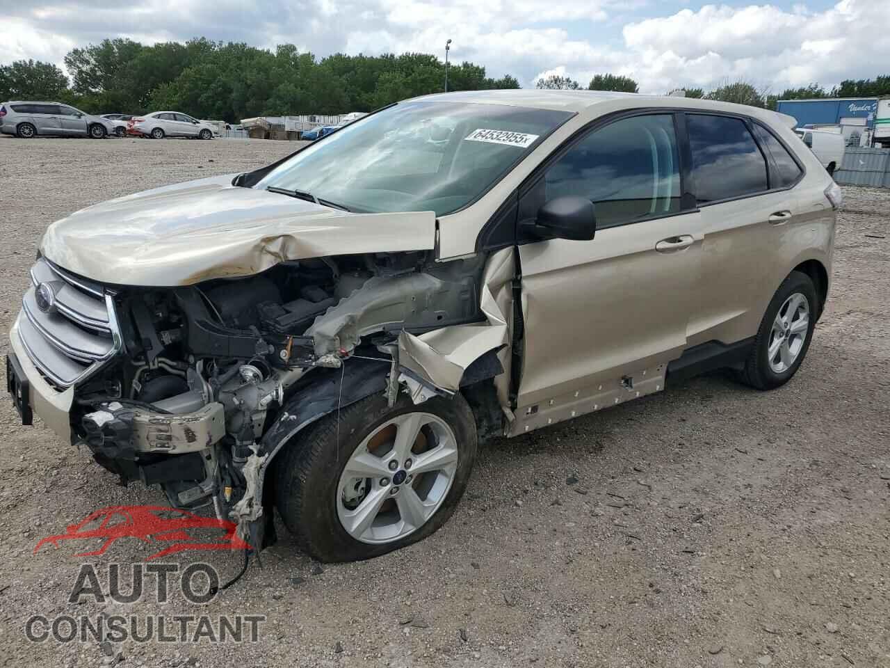 FORD EDGE 2018 - 2FMPK4G90JBB63411