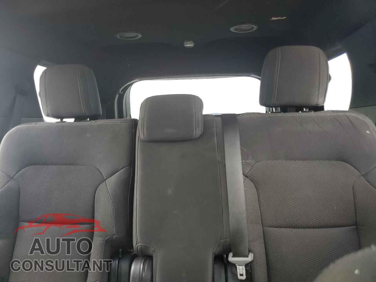 FORD EXPLORER 2017 - 1FM5K8D84HGD49871