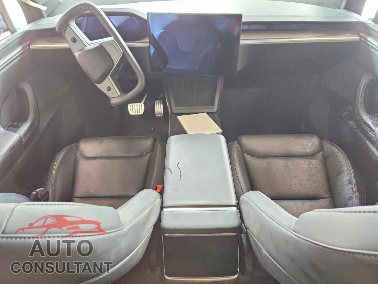 TESLA MODEL X 2022 - 7SAXCBE60NF341411