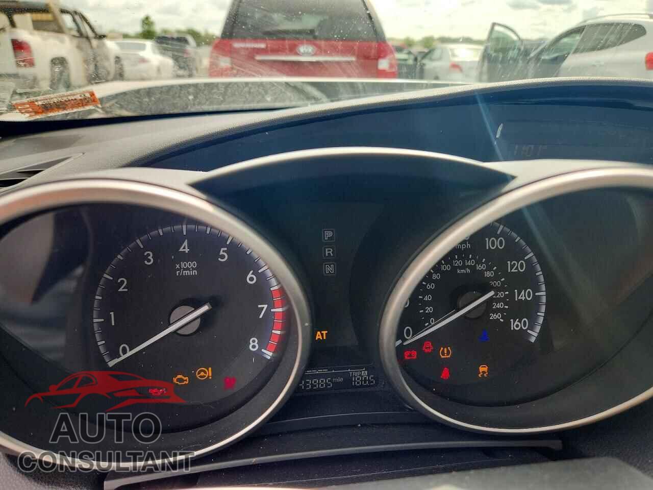 MAZDA 3 2013 - JM1BL1TF2D1813264