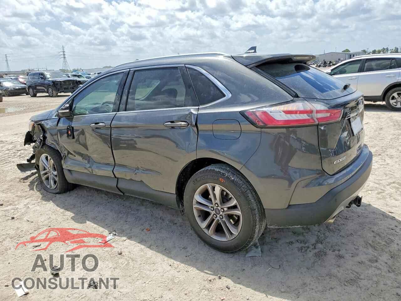 FORD EDGE 2019 - 2FMPK3J90KBC69085