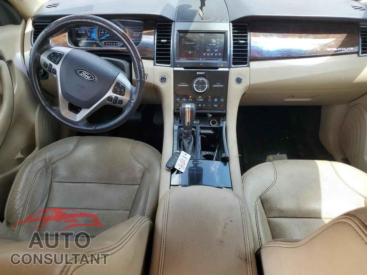 FORD TAURUS 2014 - 1FAHP2J83EG101665