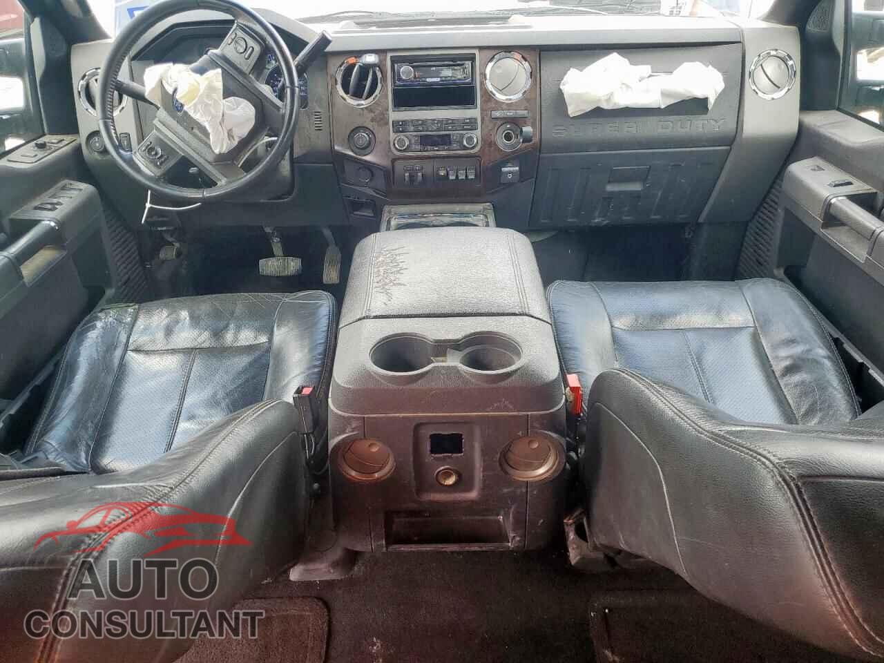 FORD F250 2012 - 1FT7W2B68CEA64689