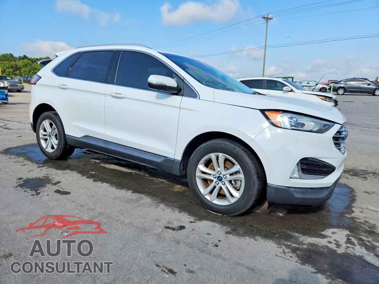 FORD EDGE 2019 - 2FMPK4J98KBB45779
