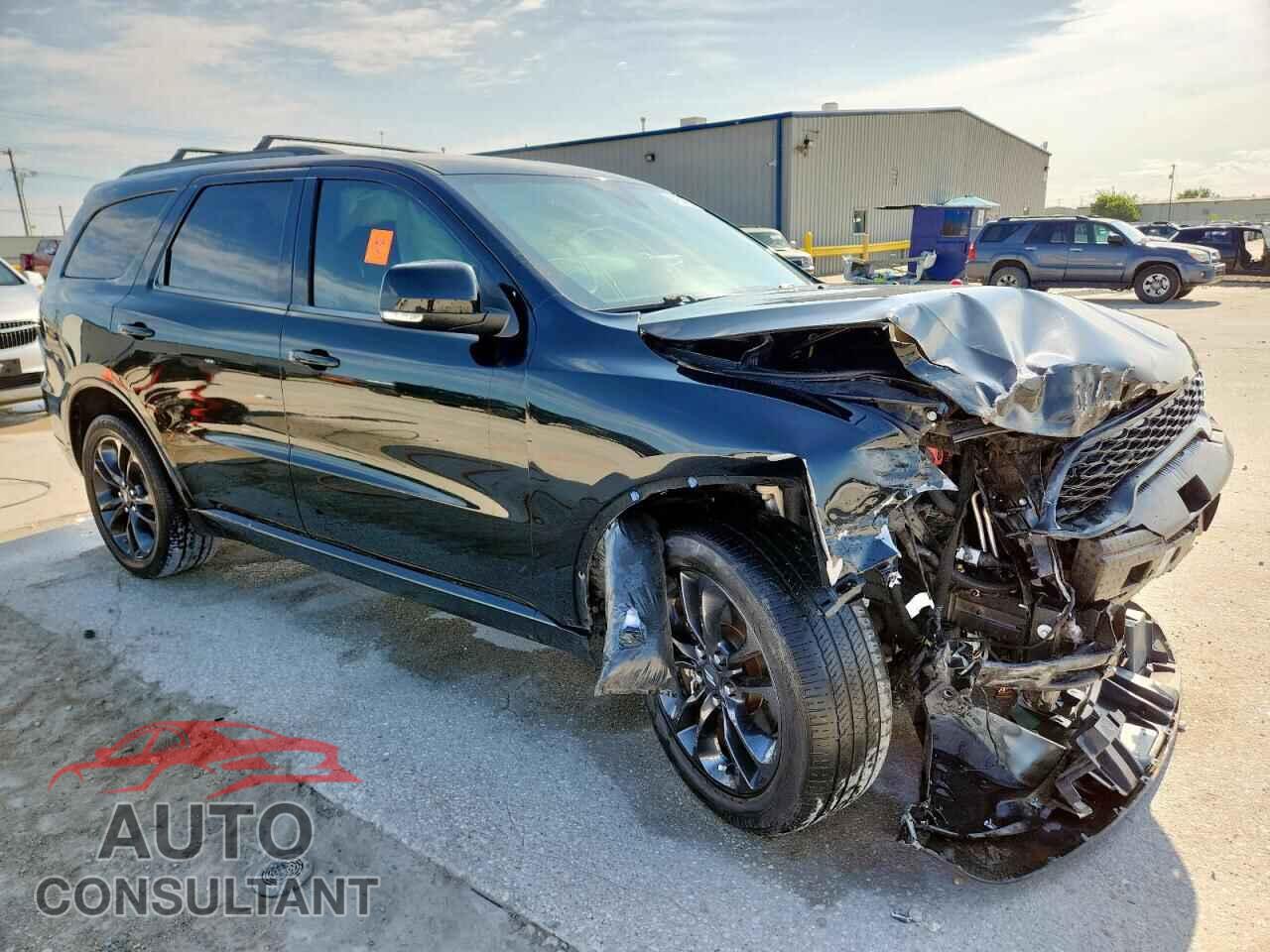 DODGE DURANGO 2021 - 1C4RDHDG9MC551629