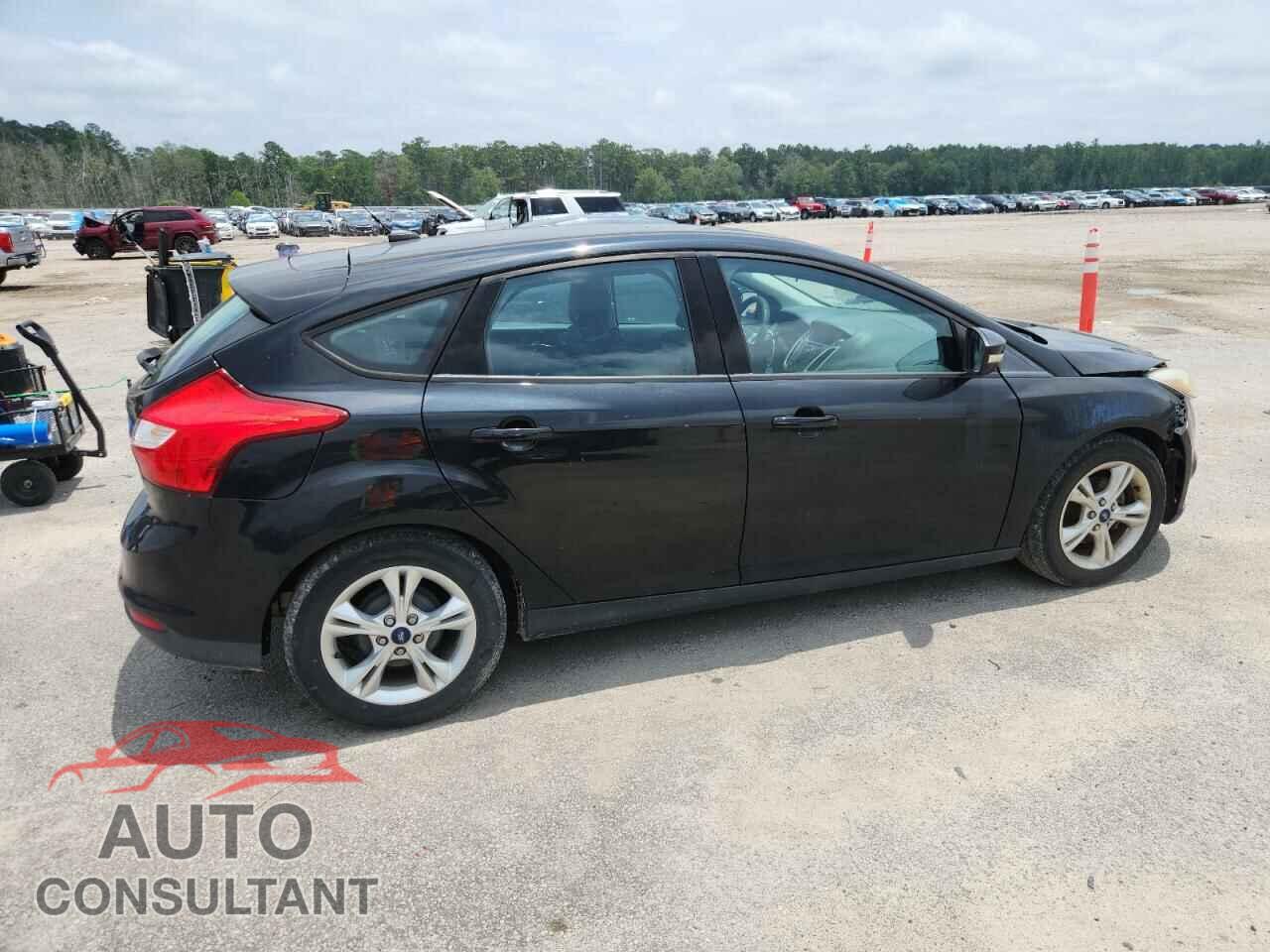 FORD FOCUS 2014 - 1FADP3K22EL227747