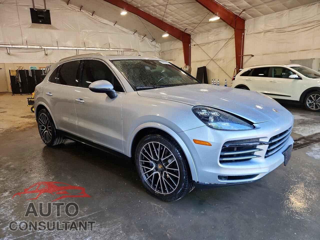 PORSCHE CAYENNE 2019 - WP1AA2AY0KDA02794