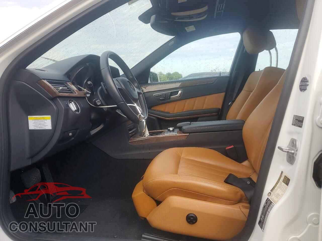 MERCEDES-BENZ E-CLASS 2013 - WDDHF5KB4DA732005