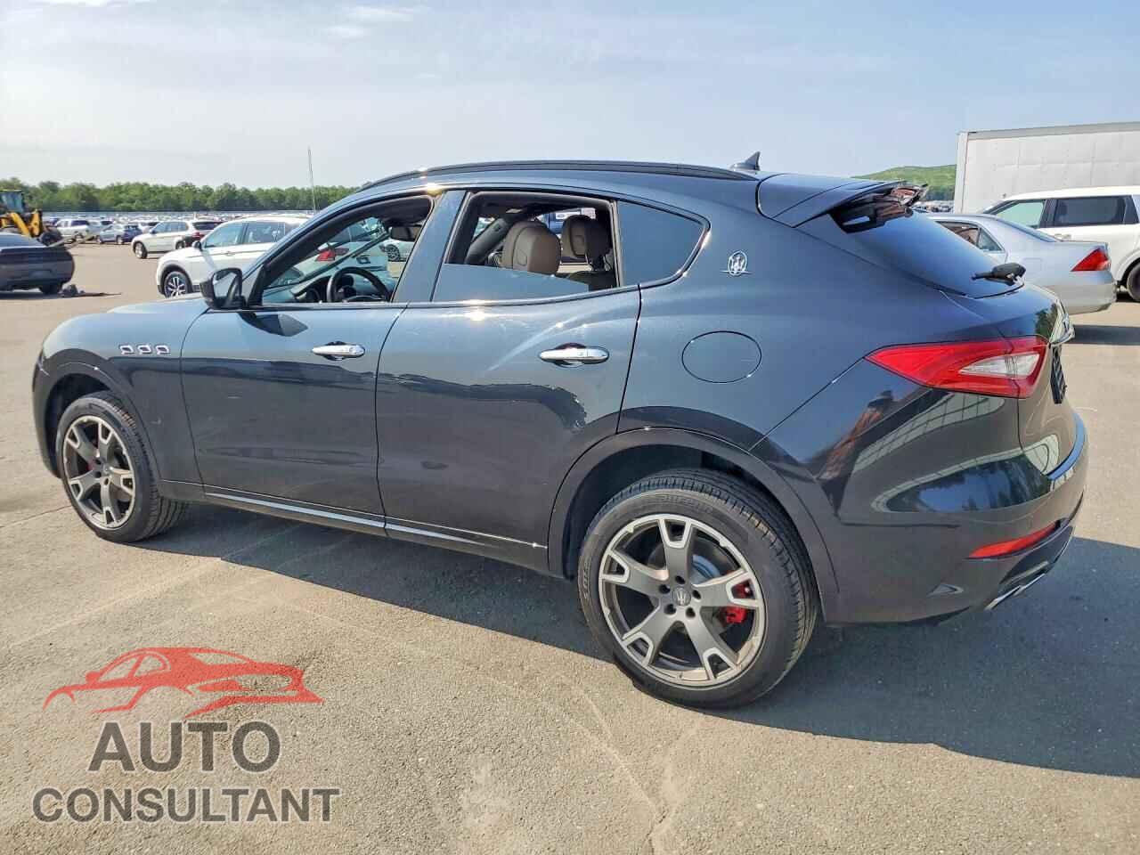 MASERATI ALL OTHER 2017 - ZN661XUS4HX245610