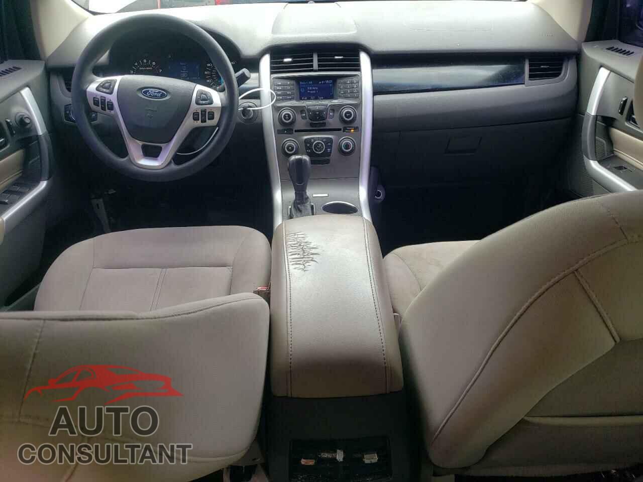 FORD EDGE 2013 - 2FMDK3GC8DBE09943
