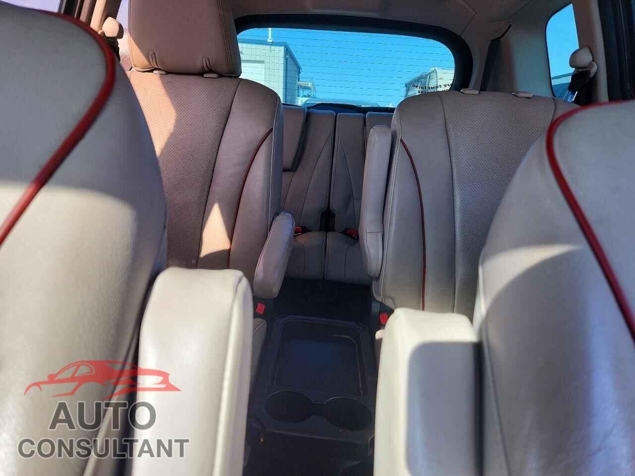 MAZDA 5 2012 - JM1CW2DL7C0125920