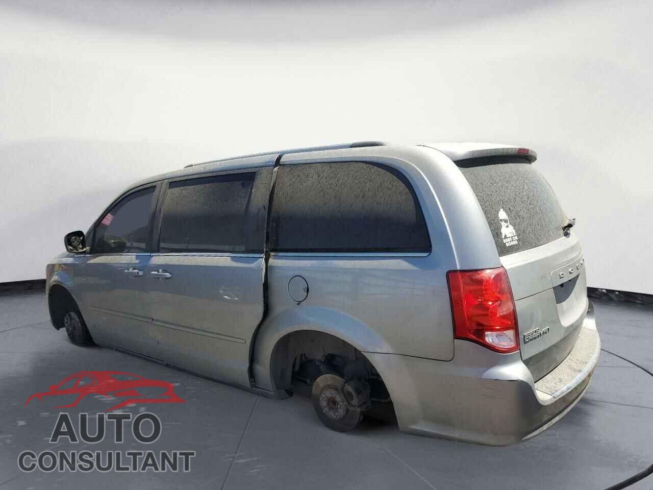 DODGE CARAVAN 2017 - 2C4RDGCG4HR666244