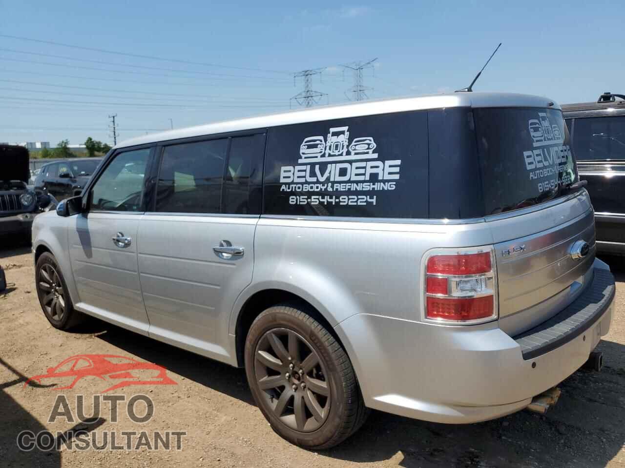 FORD FLEX 2010 - 2FMHK6DC4ABB18293