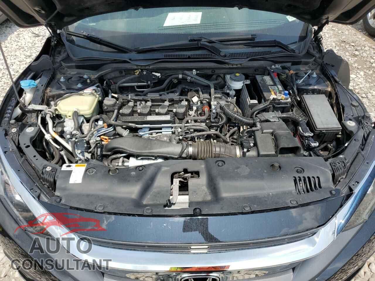 HONDA CIVIC 2017 - 19XFC1F74HE024882
