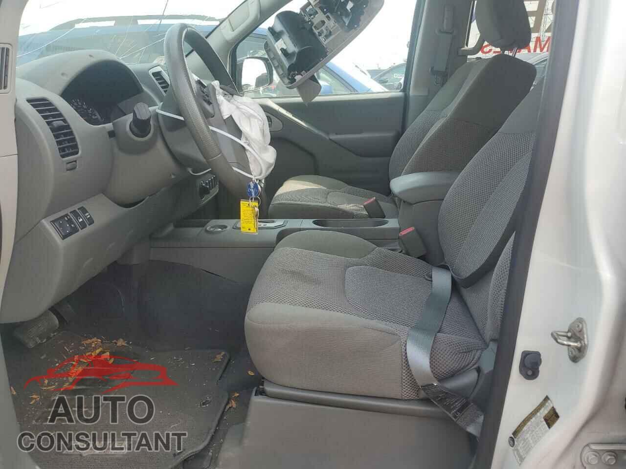 NISSAN FRONTIER 2020 - 1N6ED0EB7LN715740