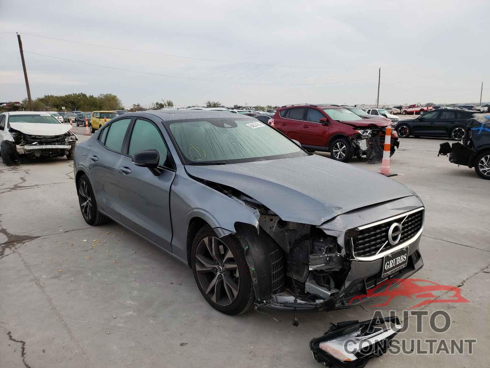 VOLVO S60 2020 - 7JR102FM5LG073100