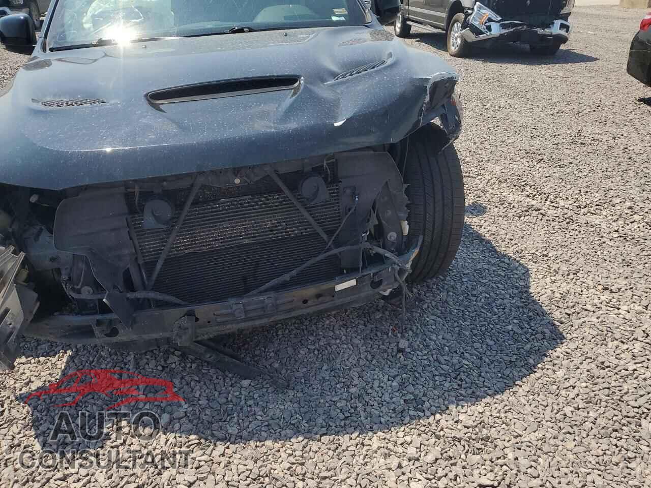DODGE DURANGO 2019 - 1C4SDJCT0KC711014