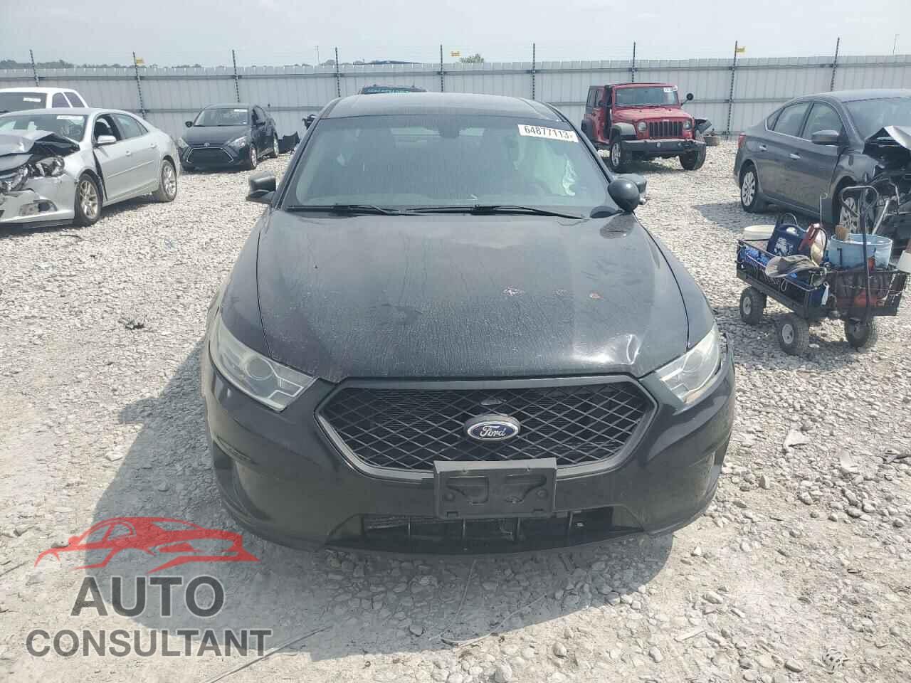 FORD TAURUS 2013 - 1FAHP2M87DG104031