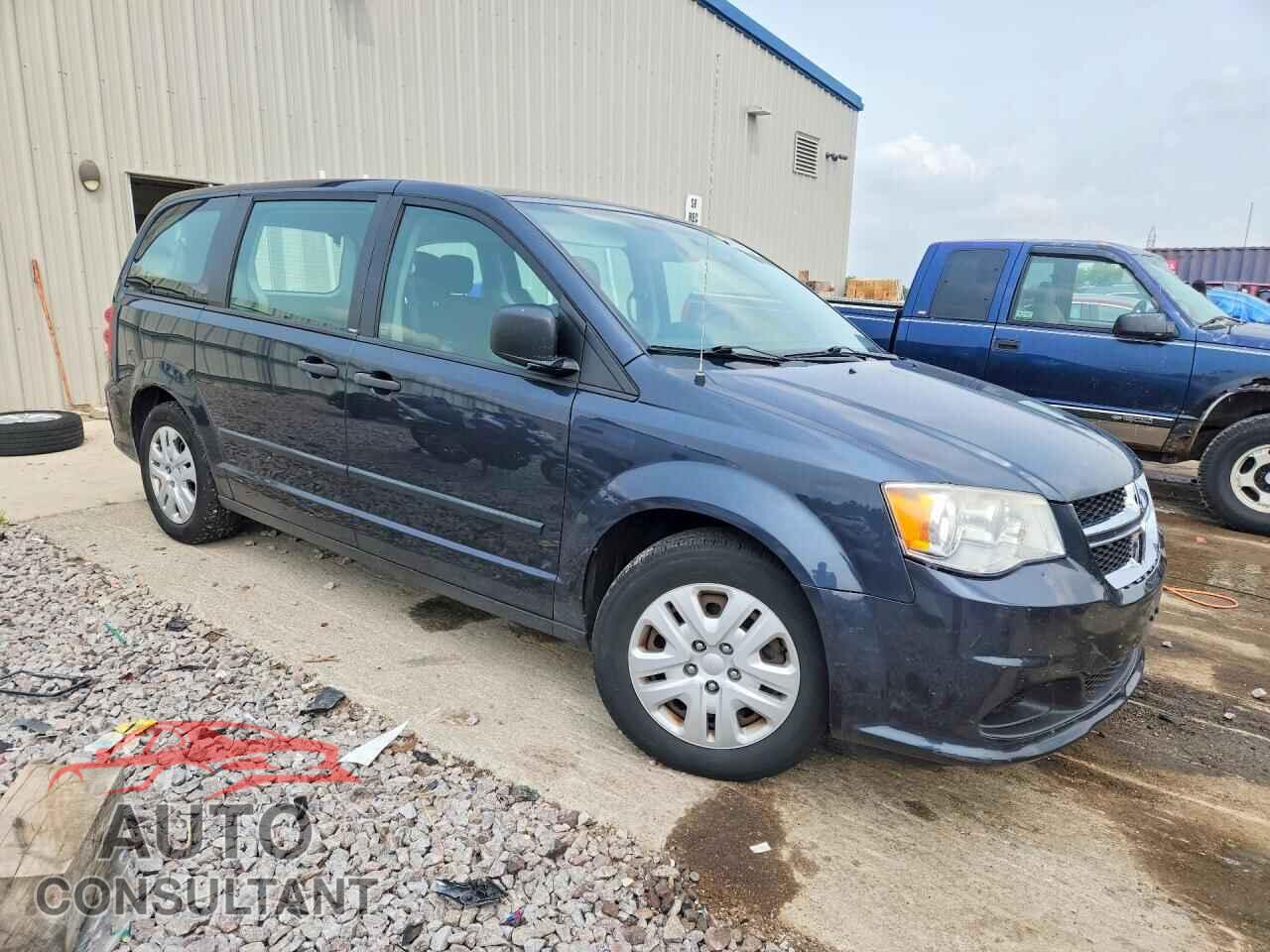DODGE CARAVAN 2013 - 2C4RDGBG2DR794445