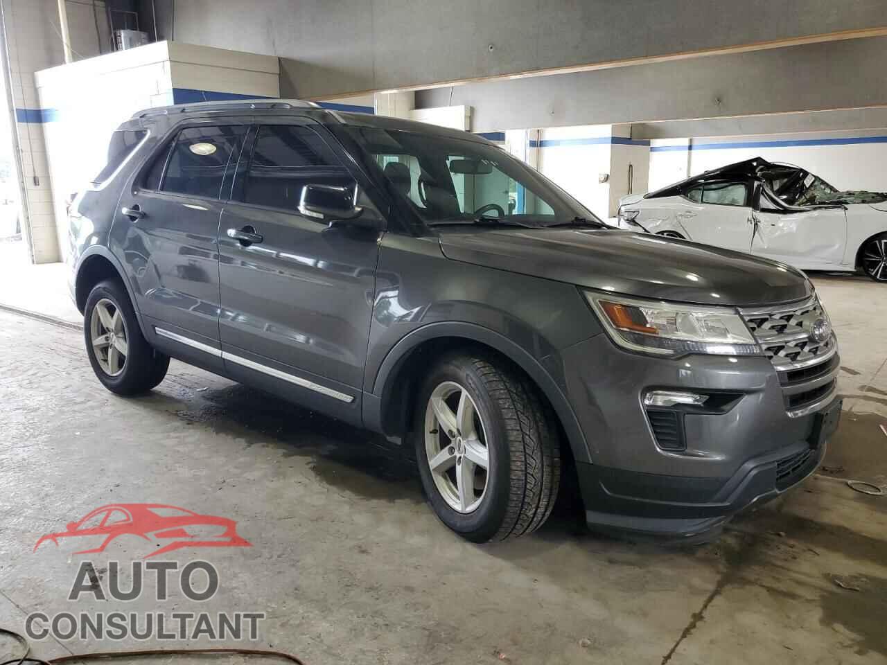 FORD EXPLORER 2018 - 1FM5K7D83JGB26494