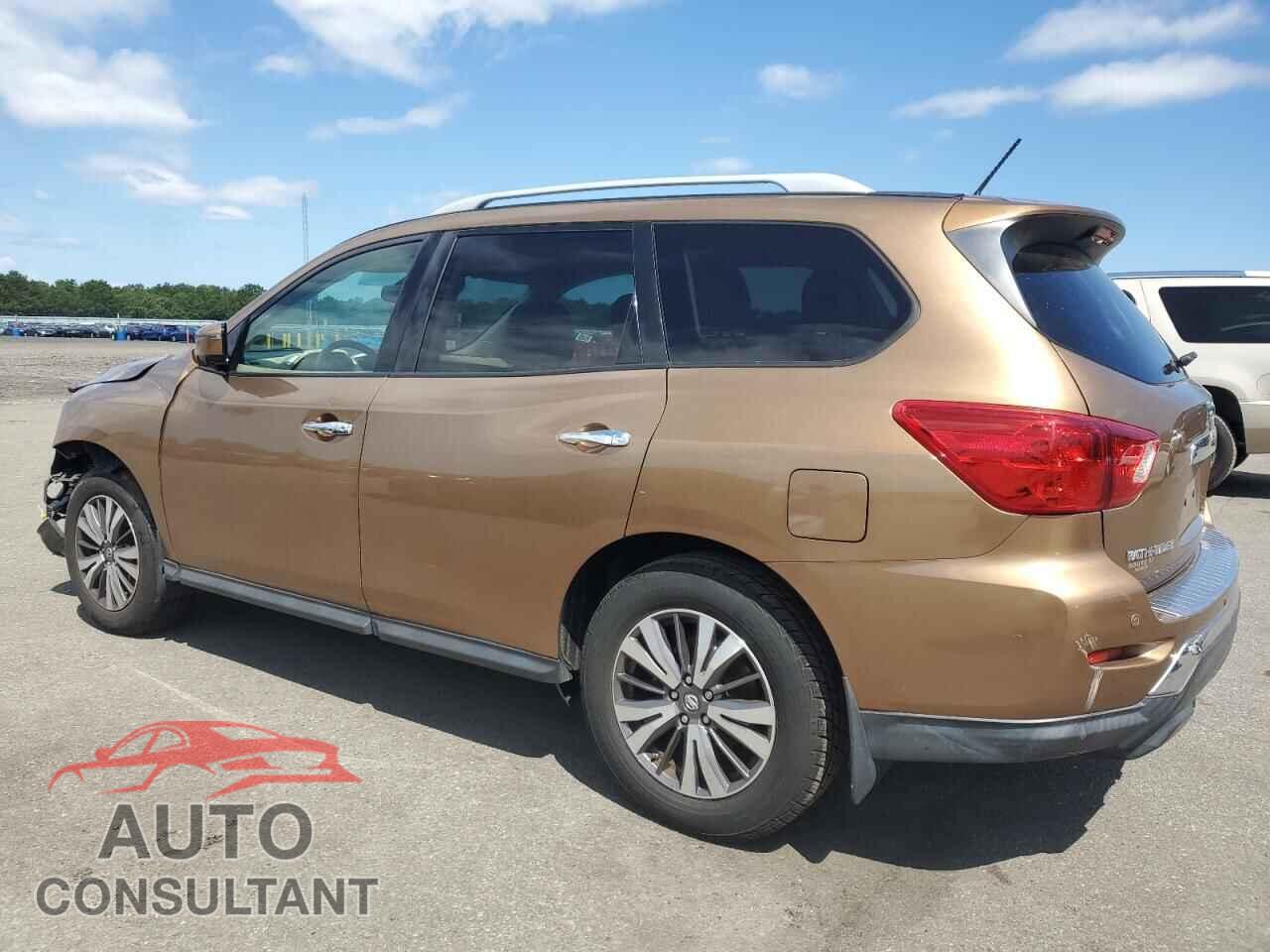 NISSAN PATHFINDER 2017 - 5N1DR2MM7HC605056