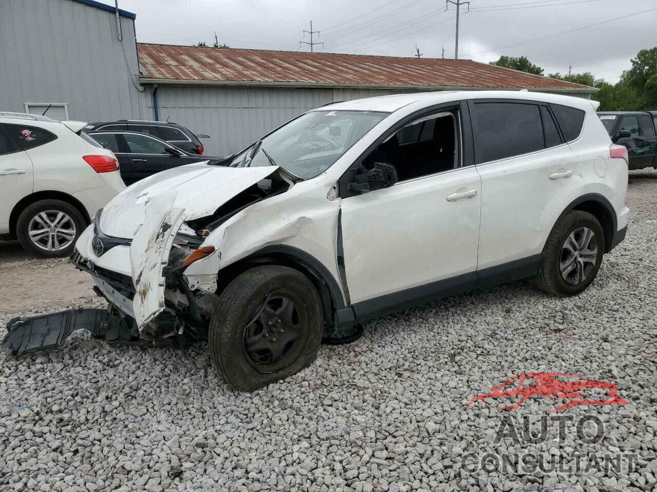 TOYOTA RAV4 2018 - JTMBFREV1JJ718524